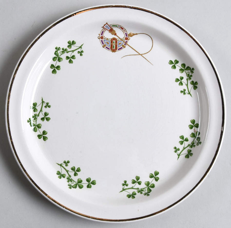 6270 (Smooth) Salad Plate by Arklow-1