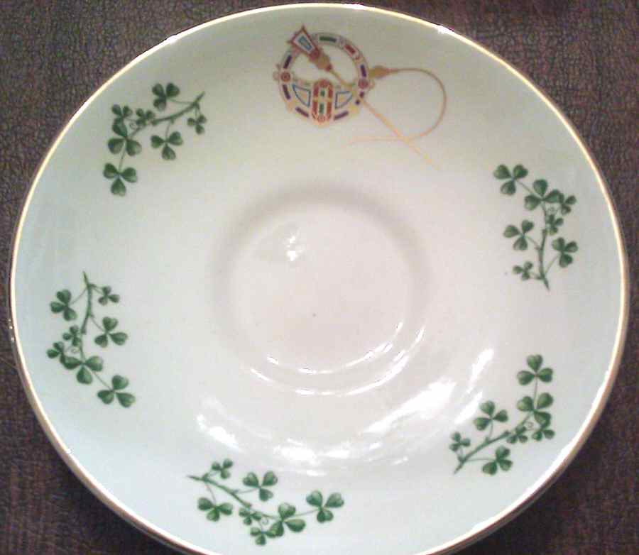 6270 (Smooth) Saucer by Arklow-1