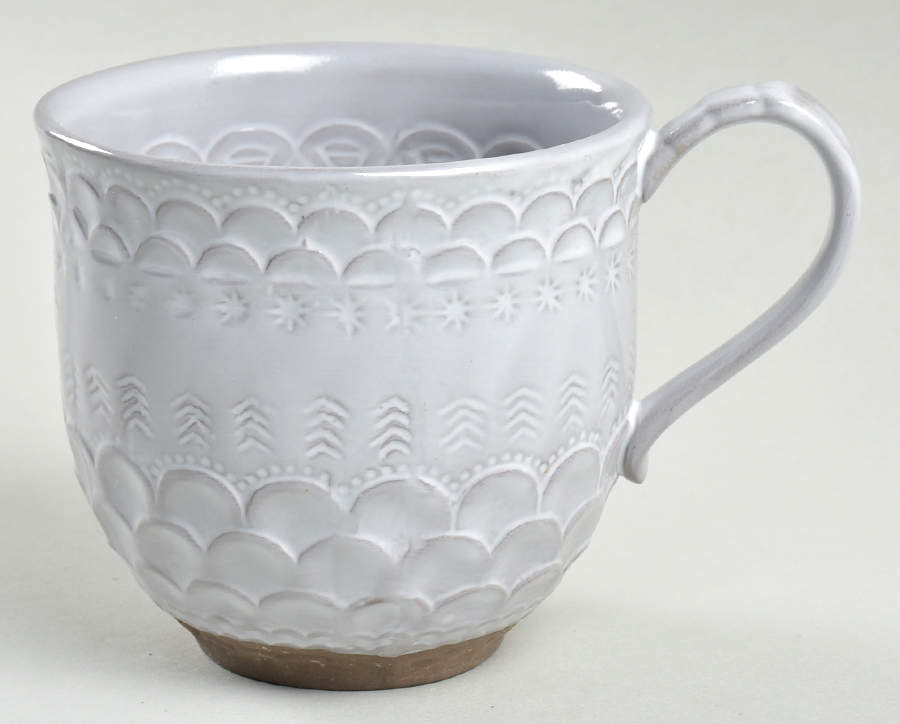 Piecrust Mug by Anthropologie-1