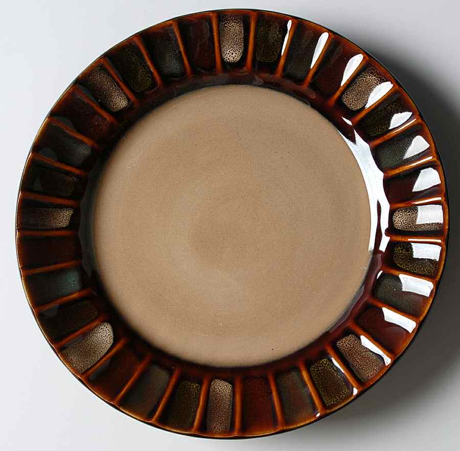 Cobble Hill Salad Plate by 222 Fifth (PTS)-1