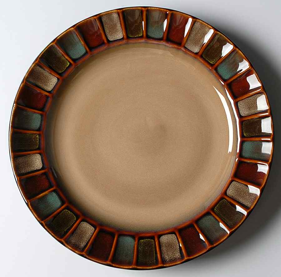 Cobble Hill Dinner Plate by 222 Fifth (PTS)-1