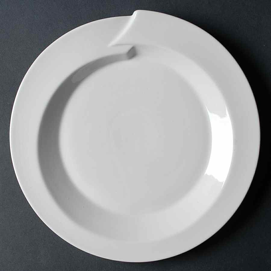 Kismet Dinner Plate by 222 Fifth (PTS)-1