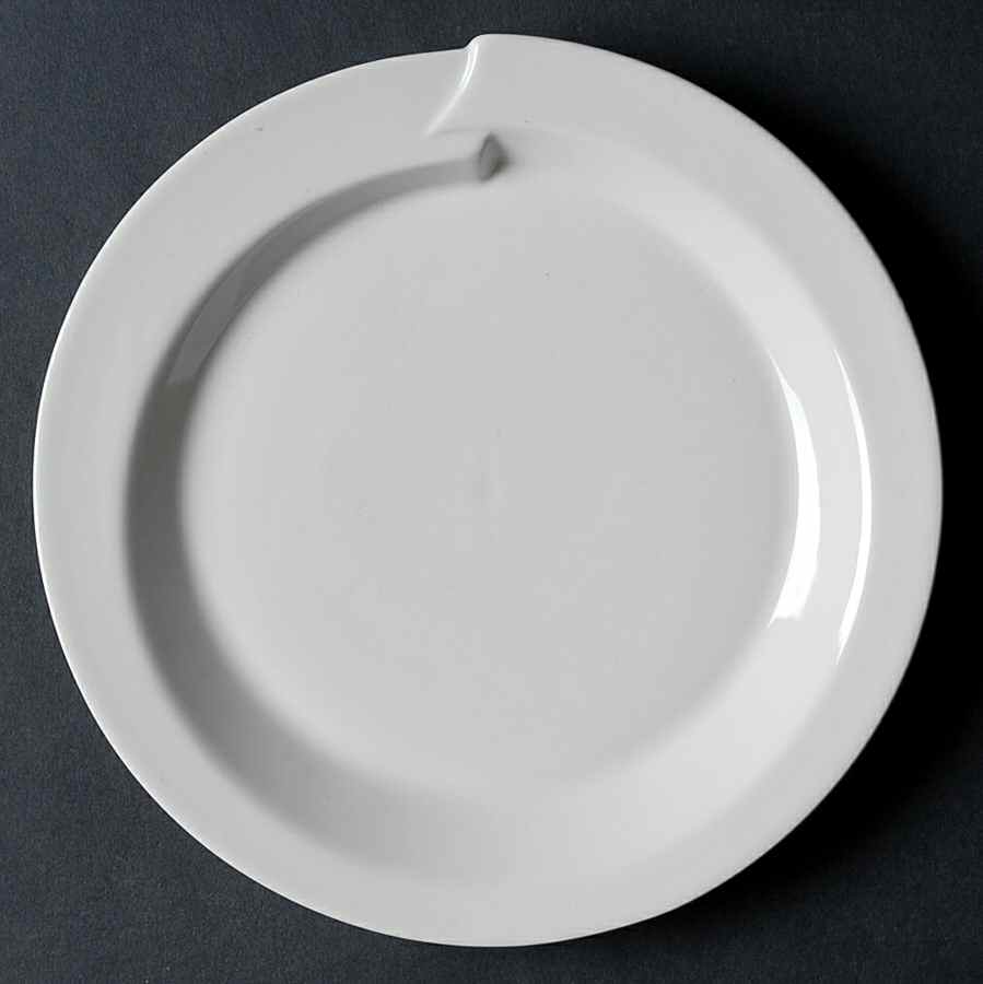 Kismet Salad Plate by 222 Fifth (PTS)-1