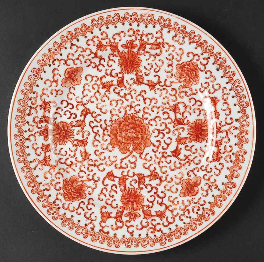 AFJ16 Dinner Plate by ACF (Japan)-1