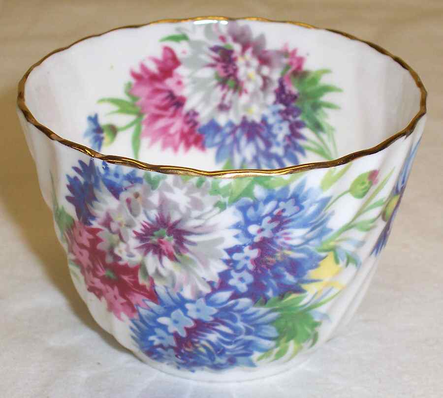 1386 Mini Open Sugar Bowl by John  Aynsley & Sons-1