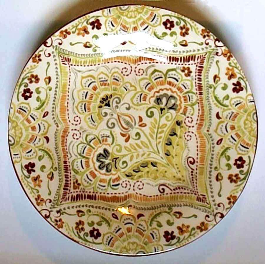 Sultana Saucer by 222 Fifth (PTS)-1