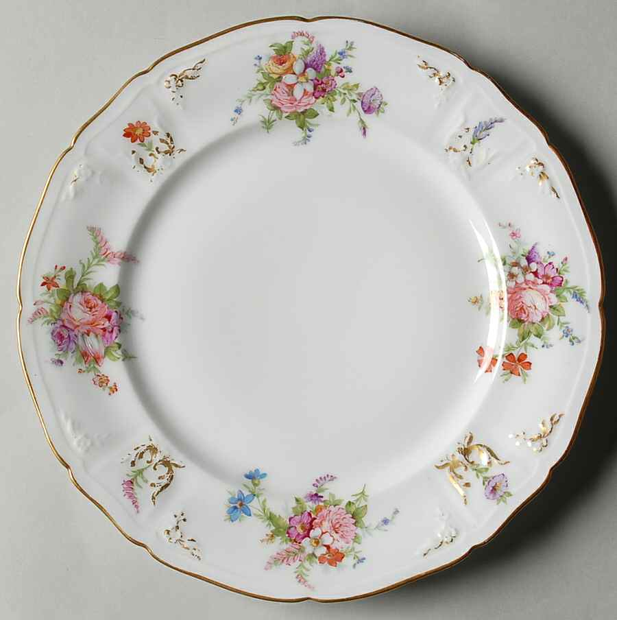 AHR949 Luncheon Plate by Charles Ahrenfeldt-1