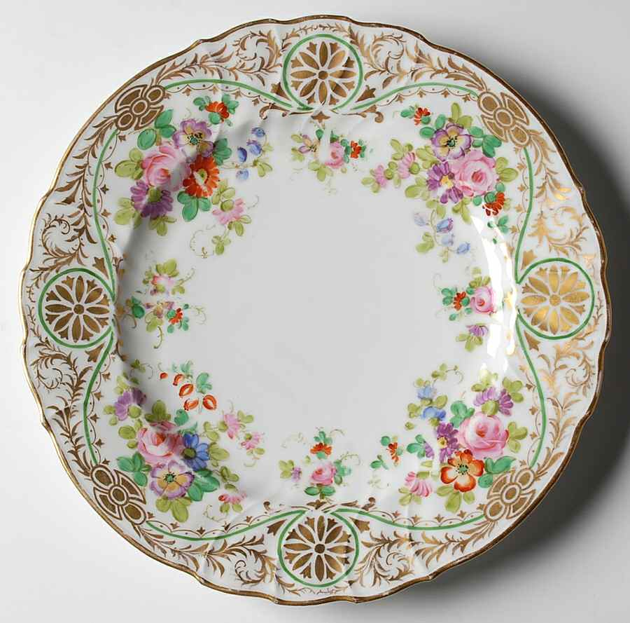 AHR952 Dinner Plate by Charles Ahrenfeldt-1