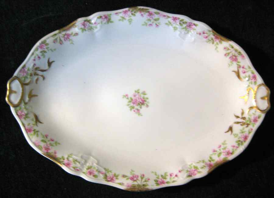 AHR953 11" Oval Serving Platter by Charles Ahrenfeldt-1