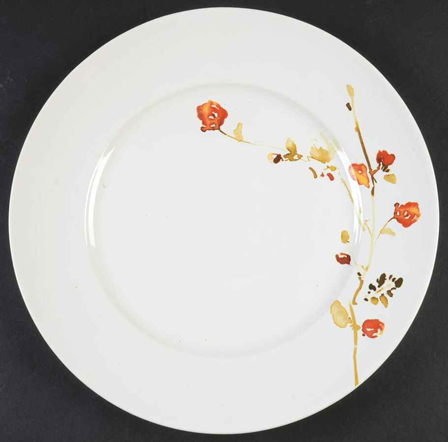 Leah Dinner Plate by 222 Fifth (PTS)-1