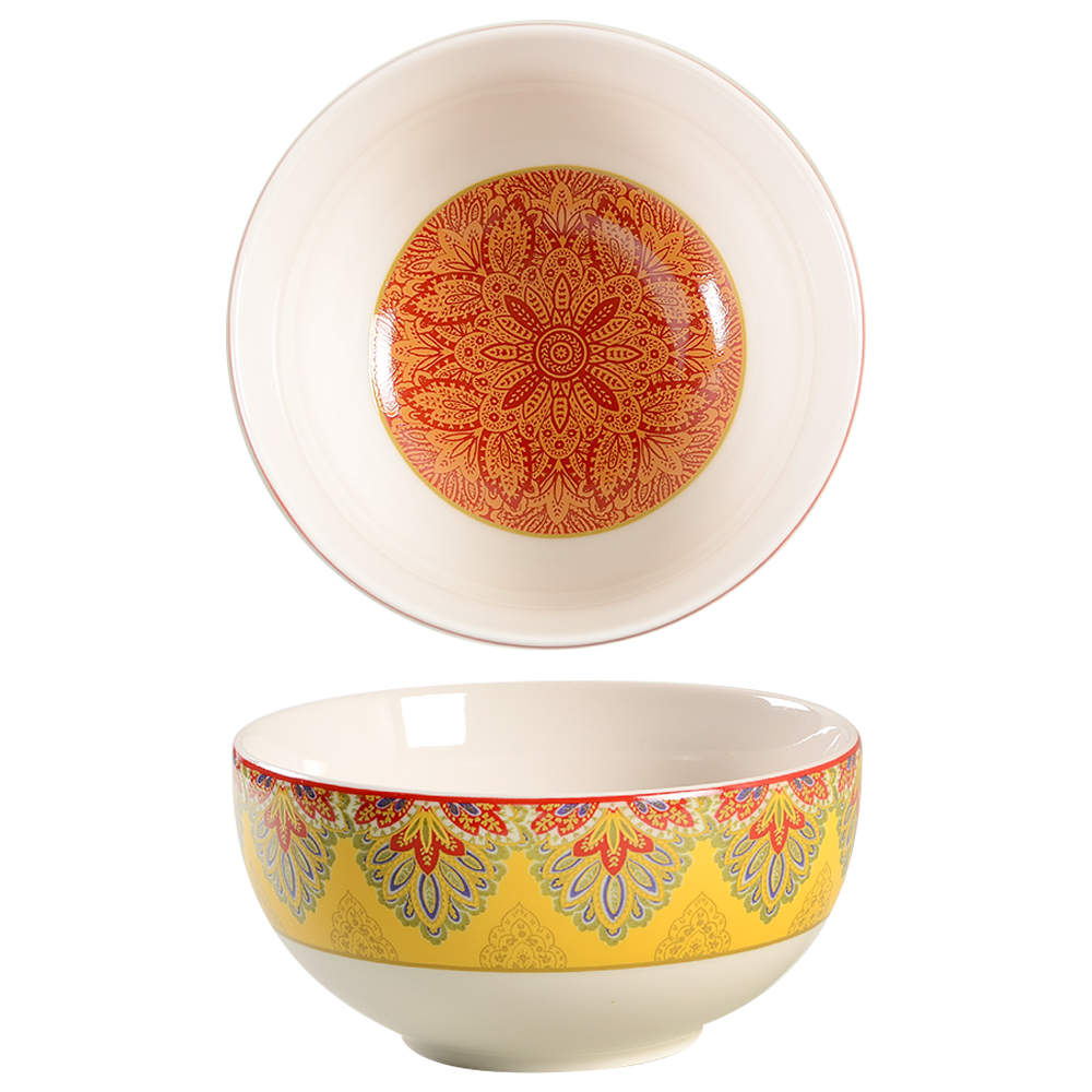 Spice Kingdom Soup/Cereal Bowl by 222 Fifth (PTS)-1