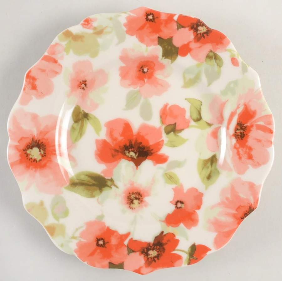 Alicia Salad Plate by 222 Fifth (PTS)-1