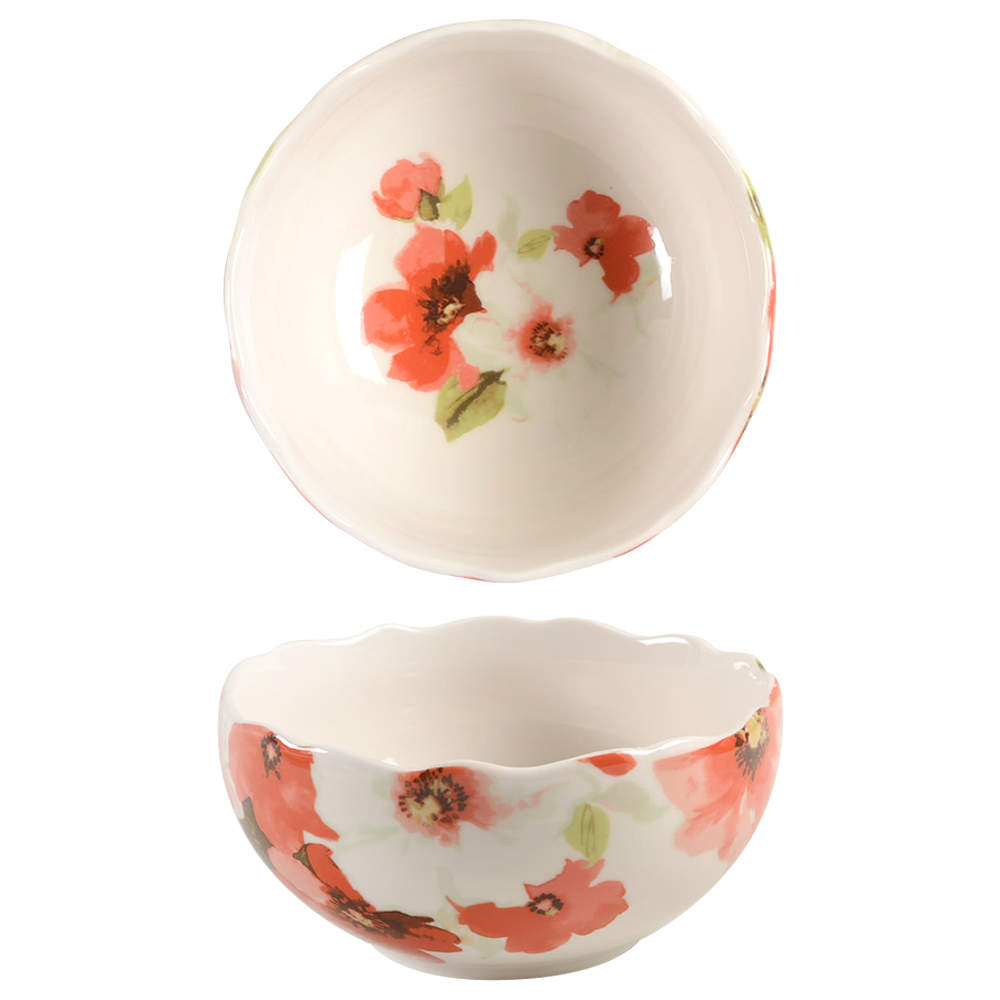 Alicia Soup/Cereal Bowl by 222 Fifth (PTS)-1