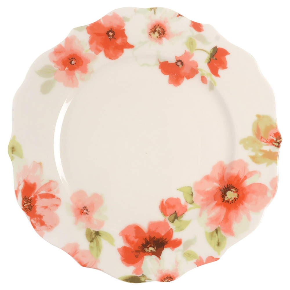 Alicia Dinner Plate by 222 Fifth (PTS)-1