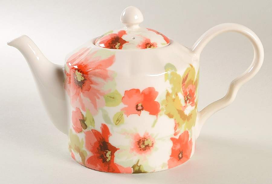 Alicia Teapot & Lid by 222 Fifth (PTS)-1