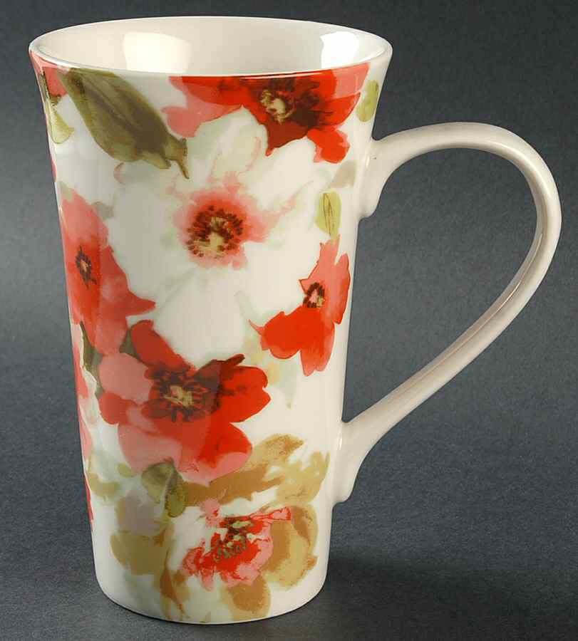 Alicia Latte Mug by 222 Fifth (PTS)-1