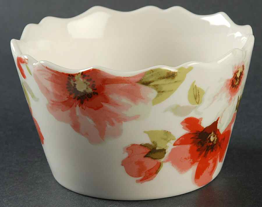Alicia Individual Appetizer Bowl by 222 Fifth (PTS)-1