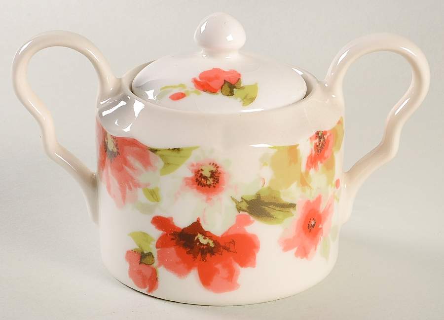 Alicia Sugar Bowl & Lid by 222 Fifth (PTS)-1