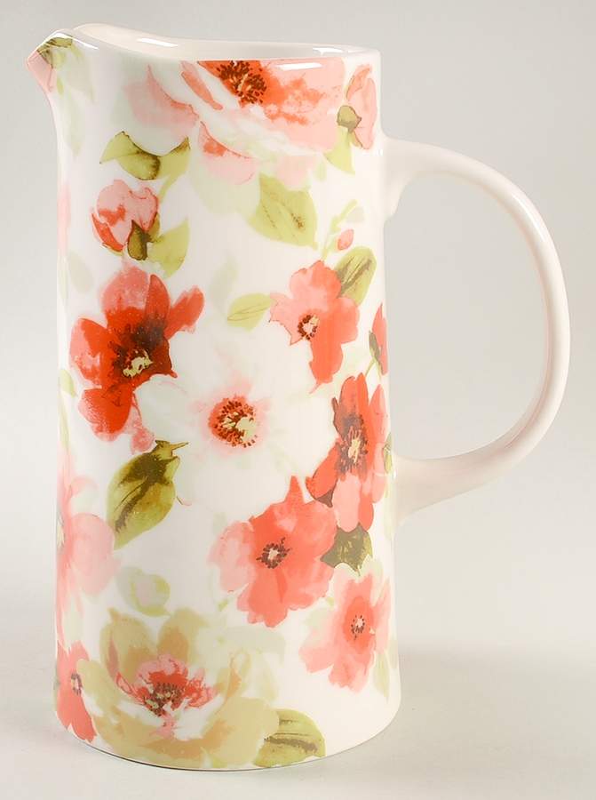 Alicia 64 Oz Pitcher by 222 Fifth (PTS)-1