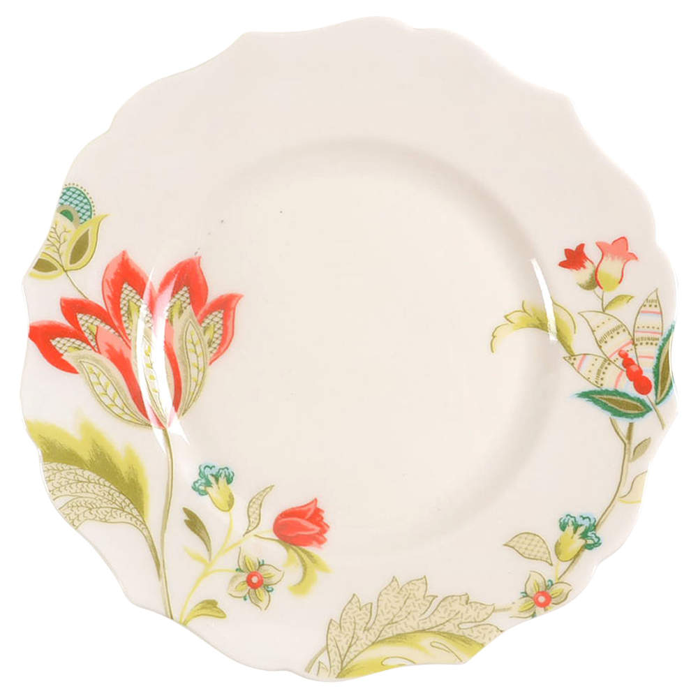 Bella Donna Salad Plate by 222 Fifth (PTS)-1