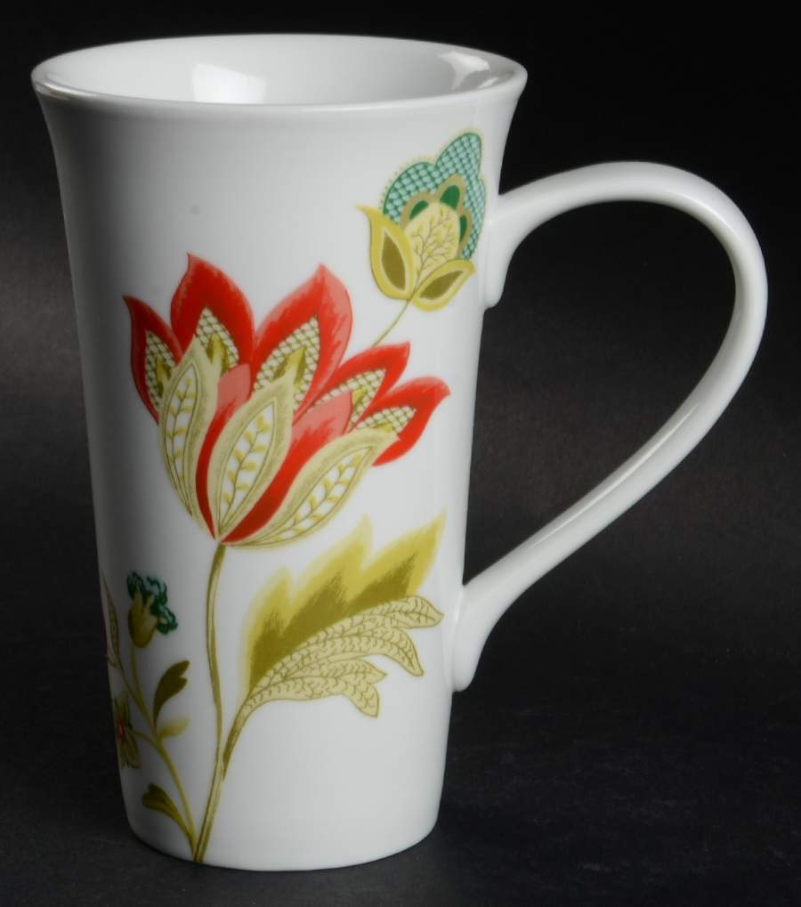 Bella Donna Latte Mug by 222 Fifth (PTS)-1