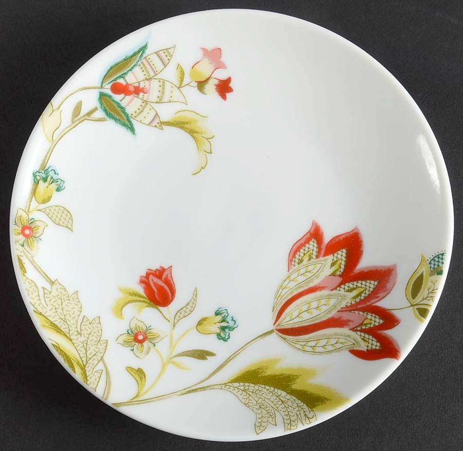 Bella Donna Appetizer Plate by 222 Fifth (PTS)-1