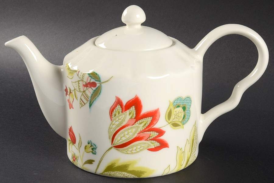 Bella Donna Teapot & Lid by 222 Fifth (PTS)-1