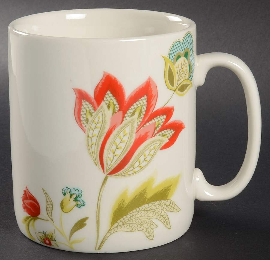 Bella Donna Jumbo Mug by 222 Fifth (PTS)-1