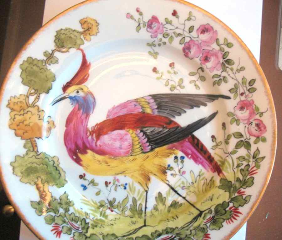 AHR955 Dinner Plate by Charles Ahrenfeldt-1