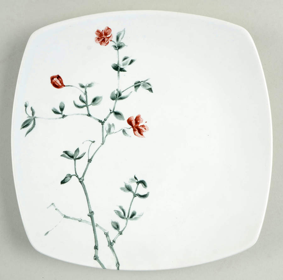 Cottonwood Salad Plate by 222 Fifth (PTS)-1