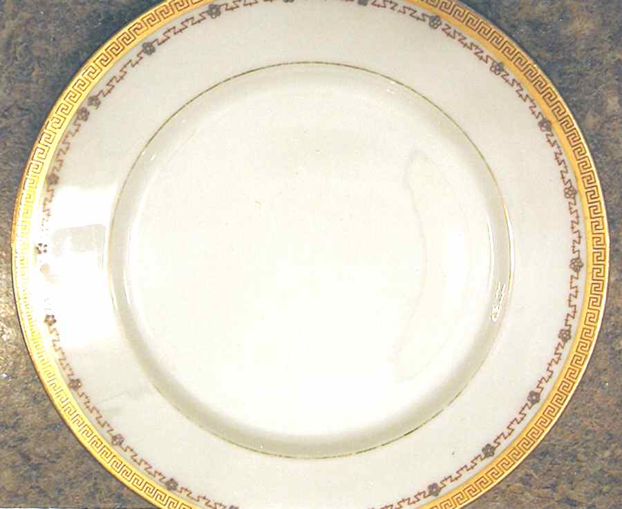 5543-1 Dinner Plate by Carlsbad-1