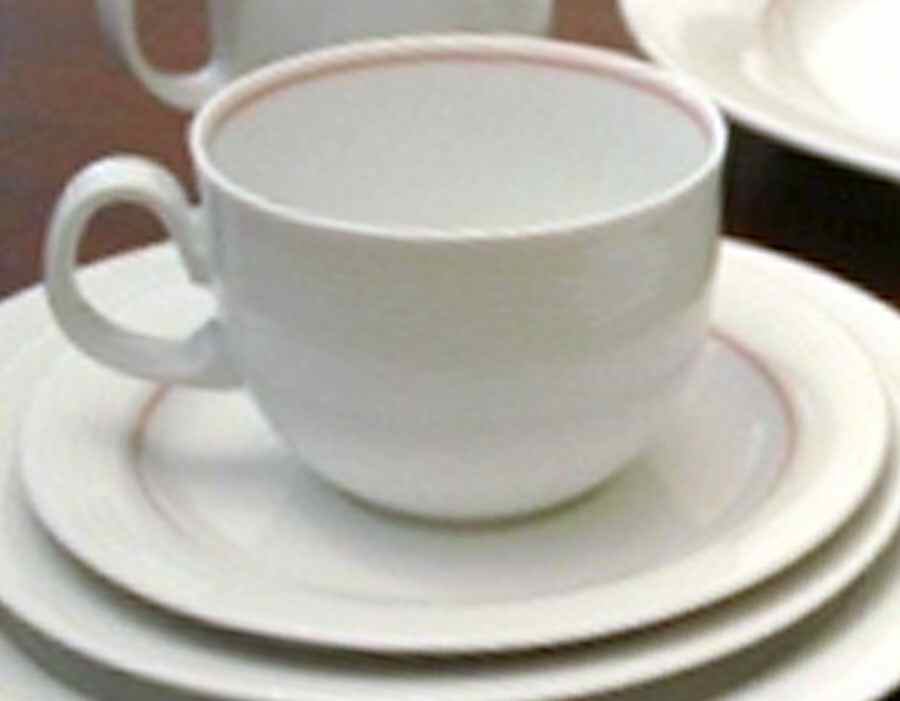 ARZ251 Flat Cup & Saucer Set by Arzberg-1