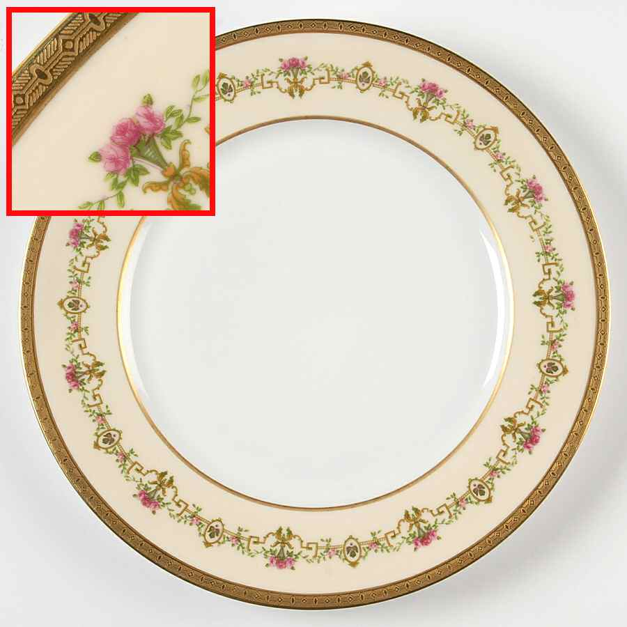 AHR957 Dinner Plate by Charles Ahrenfeldt-1