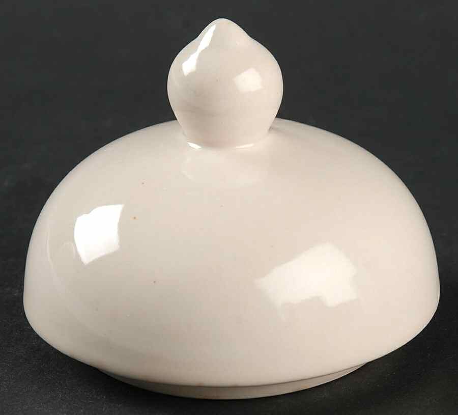 Tally Ho (Smooth) Lid for Sugar Bowl by Arklow-1