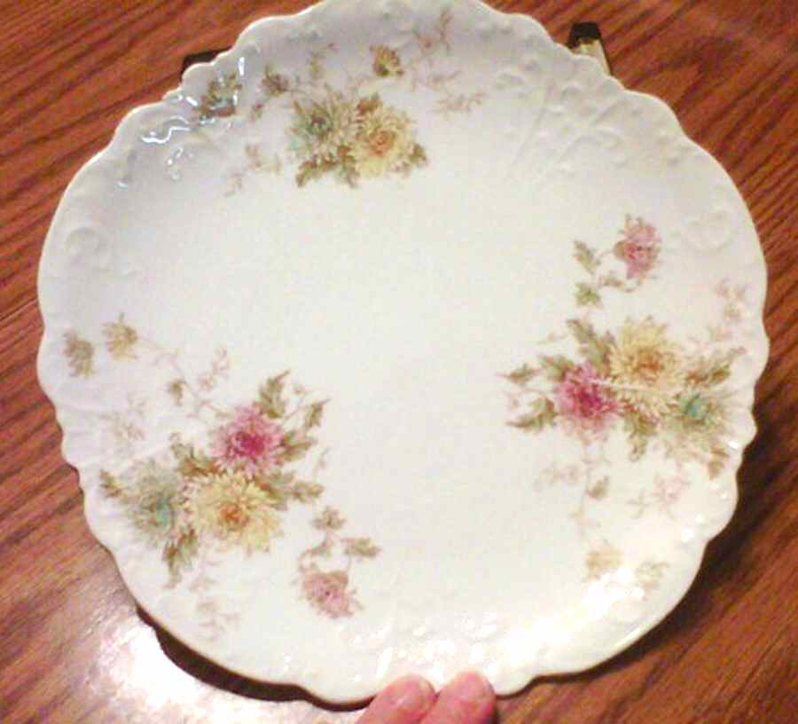 11240 Dinner Plate by John  Aynsley & Sons-1