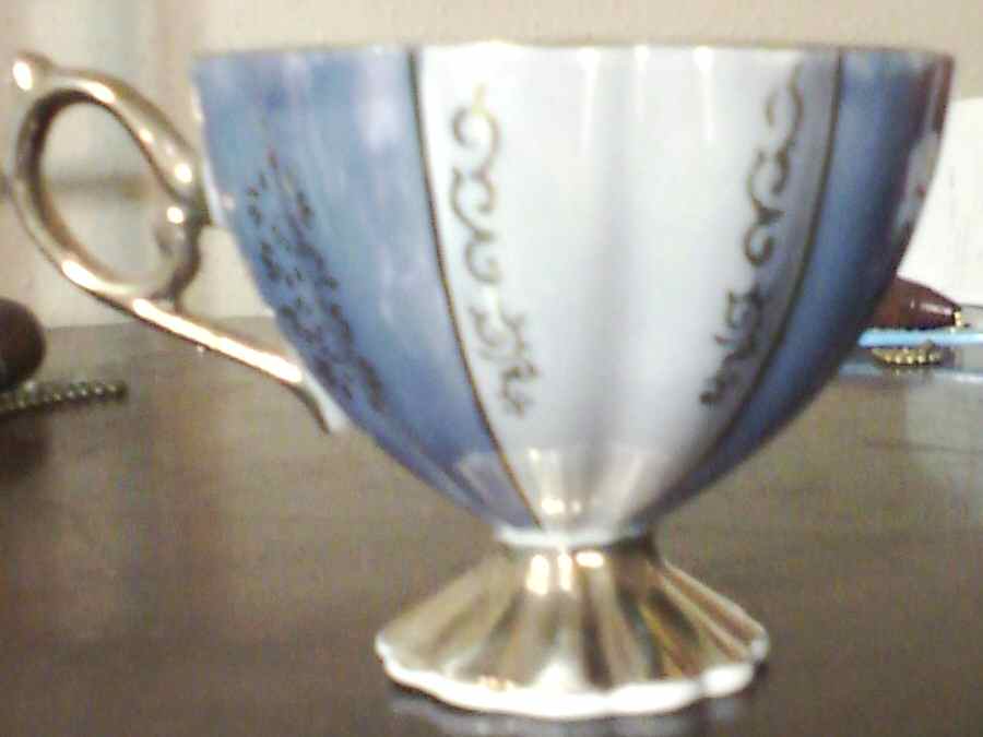 3851 Footed Cup by Ardalt-1