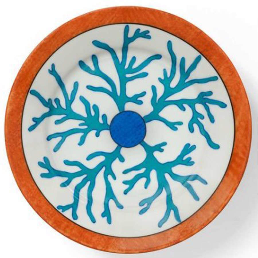 Lagon Bread & Butter Plate by Alberto Pinto-1