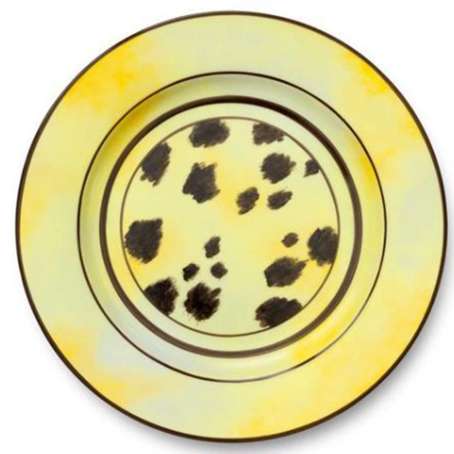 Savanna Service Plate (Charger) by Alberto Pinto-1