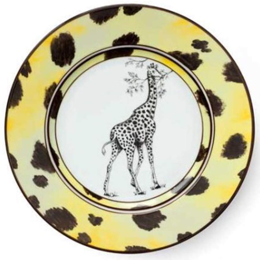 Savanna Dinner Plate by Alberto Pinto-1
