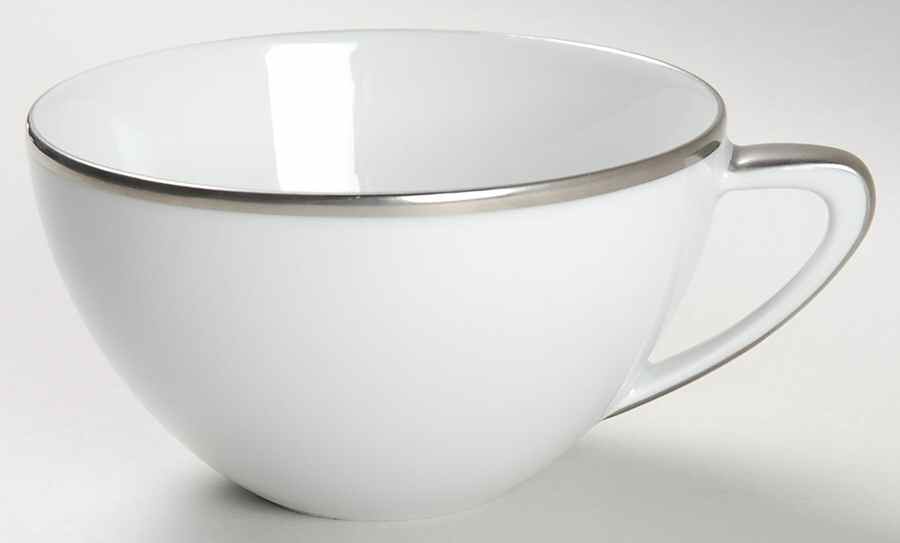 Simply Elegant Platinum Flat Cup by Anna Weatherley-1