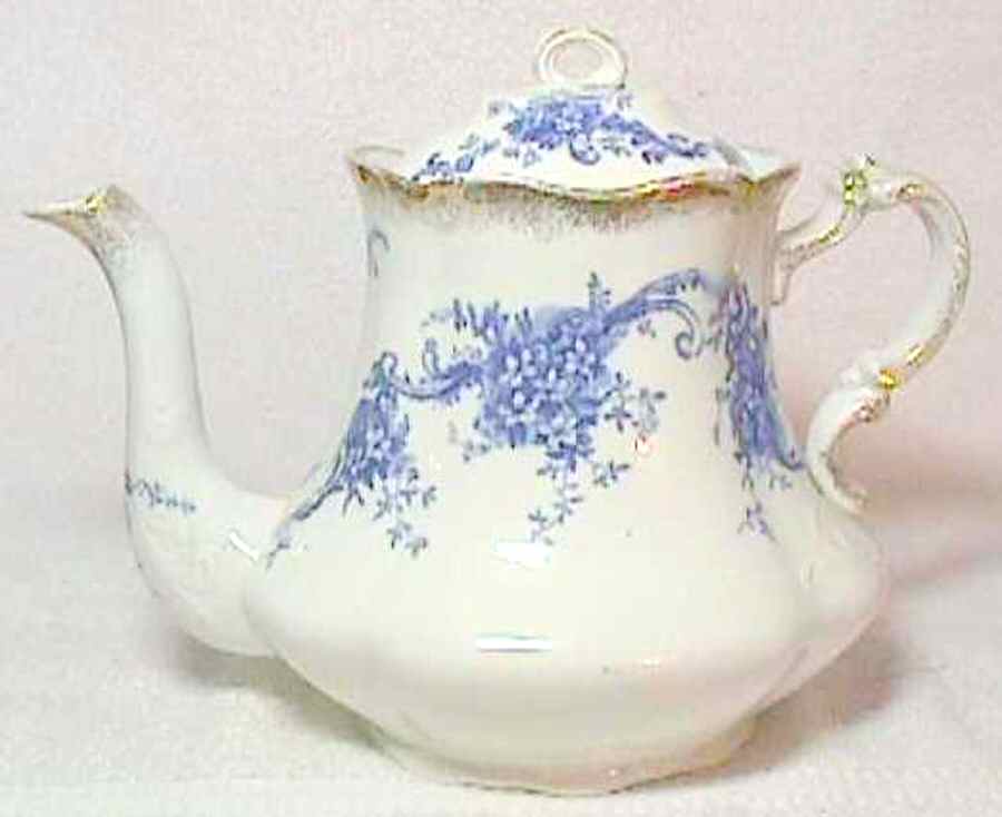Irene Teapot & Lid by Adams China-1