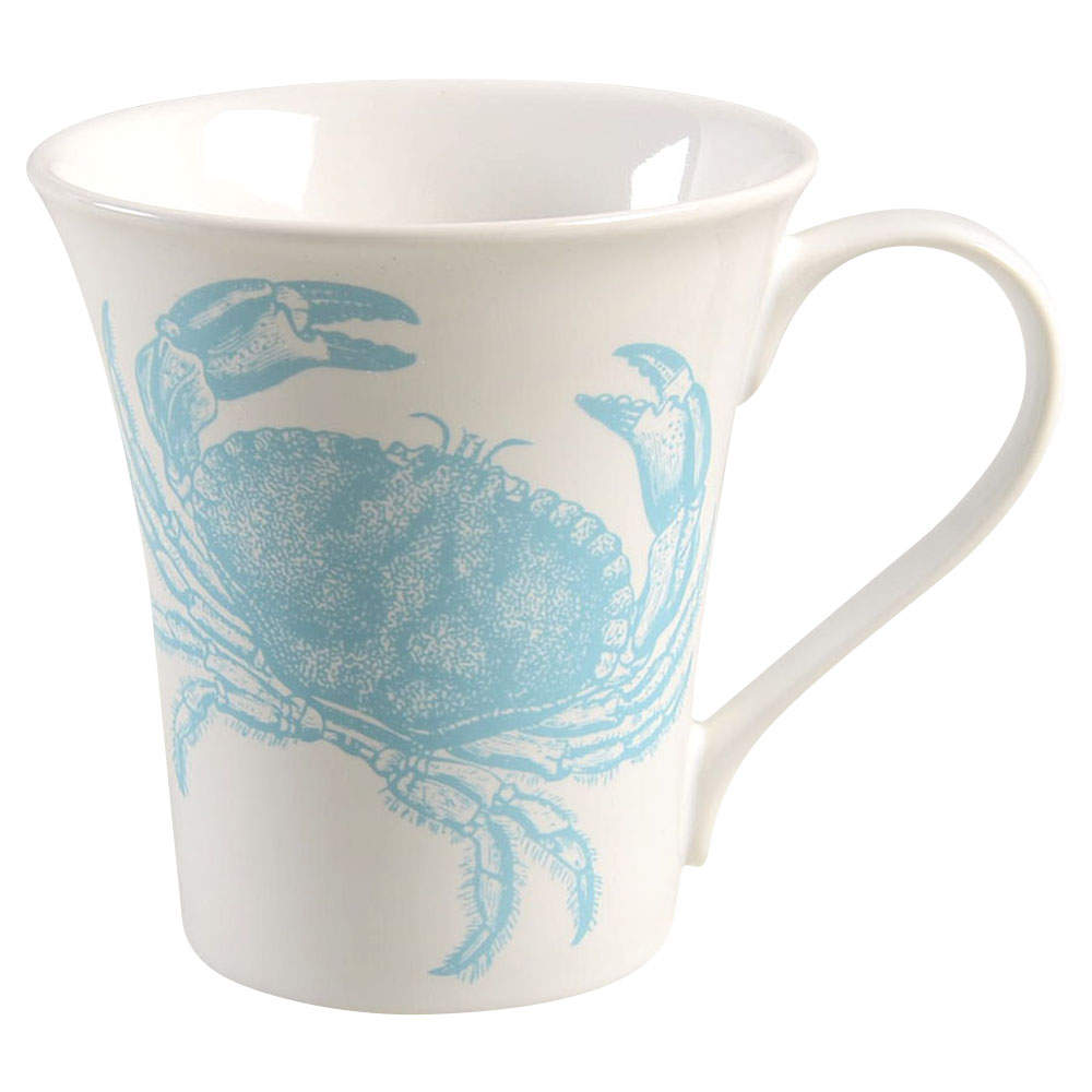 Coastal Life Blue Mug by 222 Fifth (PTS)-1