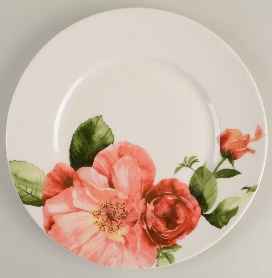 Mirelle Spring Dinner Plate by 222 Fifth (PTS)-1