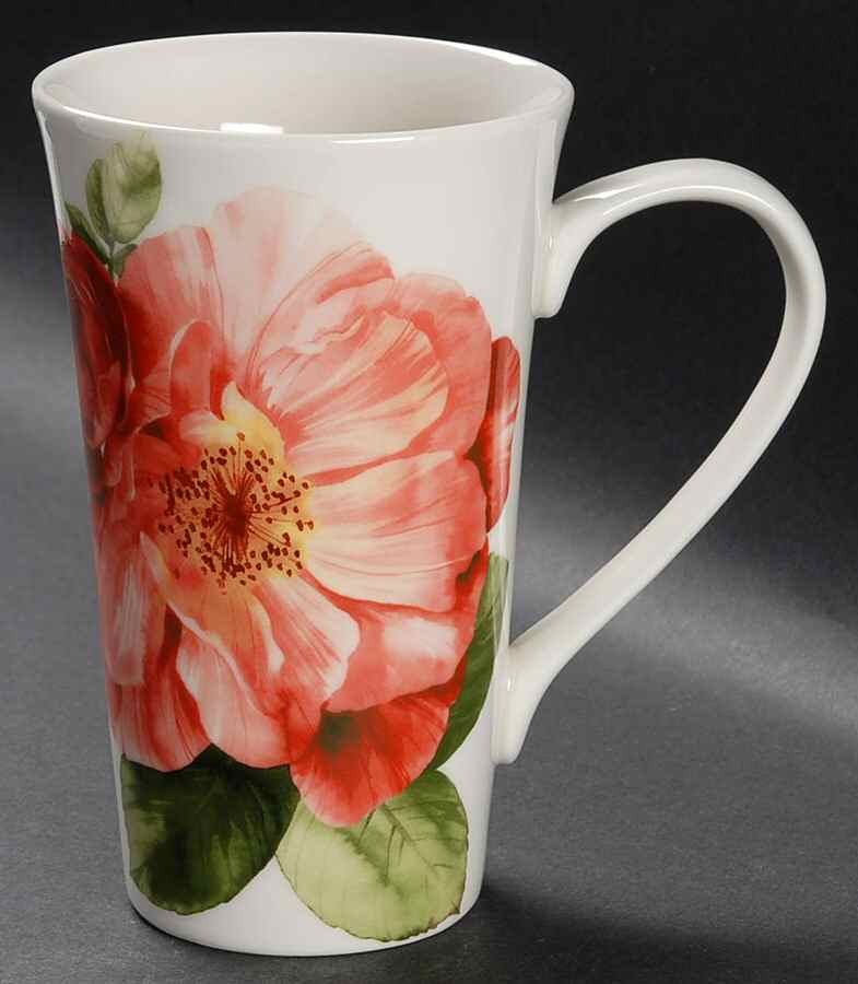 Mirelle Spring Latte Mug by 222 Fifth (PTS)-1