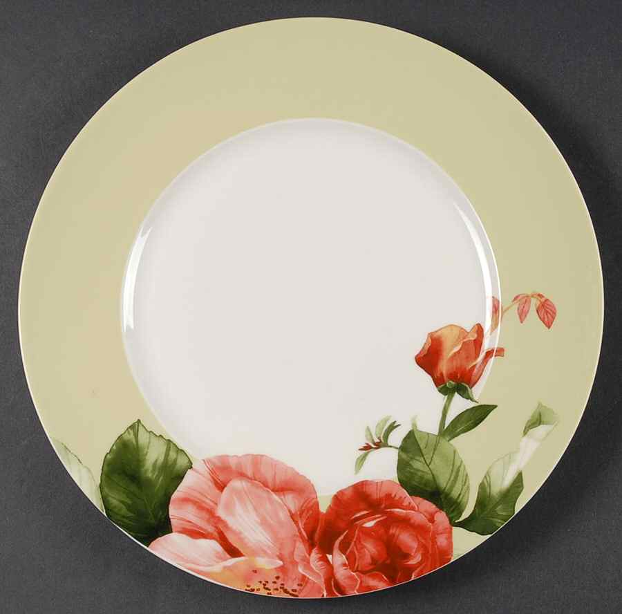 Mirelle Spring Dinner Plate by 222 Fifth (PTS)-1