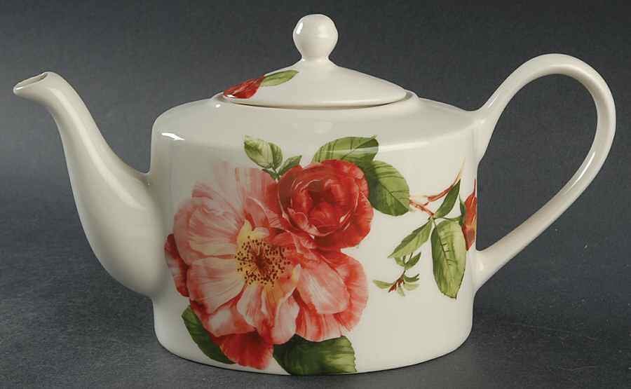 Mirelle Spring Teapot & Lid by 222 Fifth (PTS)-1