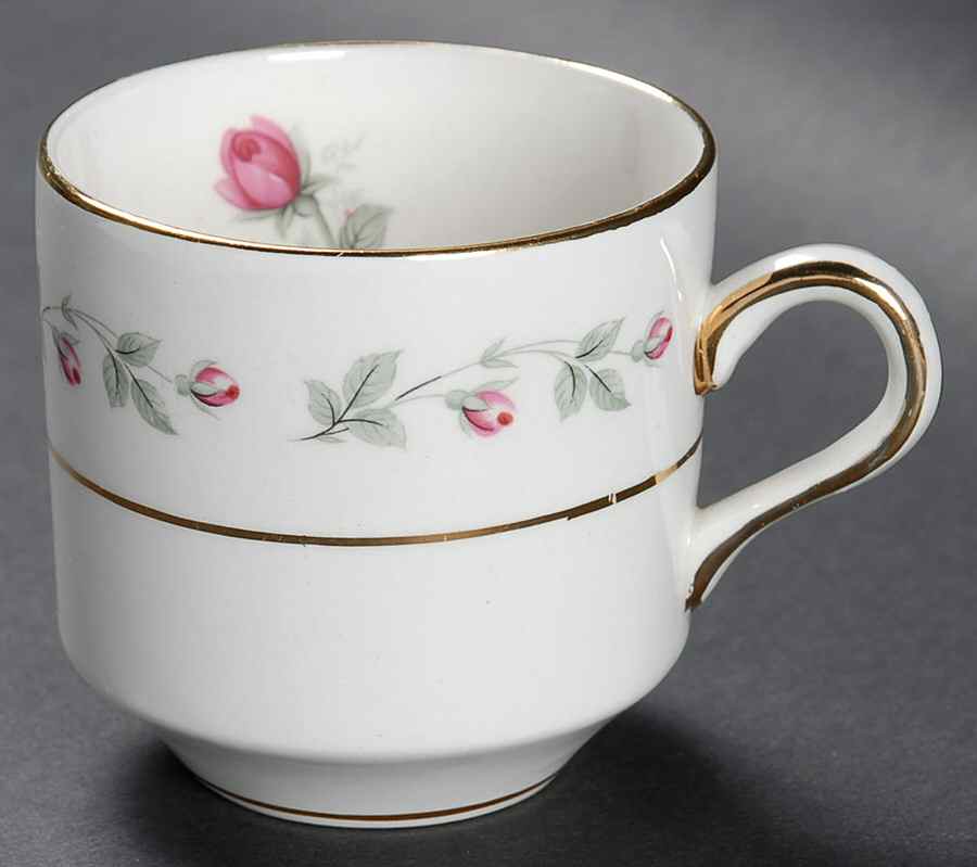 ARK52 Flat Demitasse Cup by Arklow-1