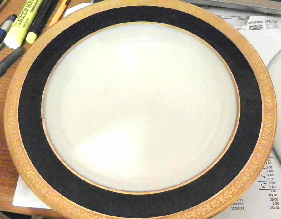 5081 Rim Soup Bowl by John  Aynsley & Sons-1