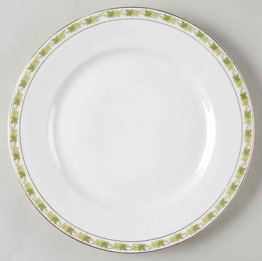 ADH26 Dinner Plate by Adolf Persch-1