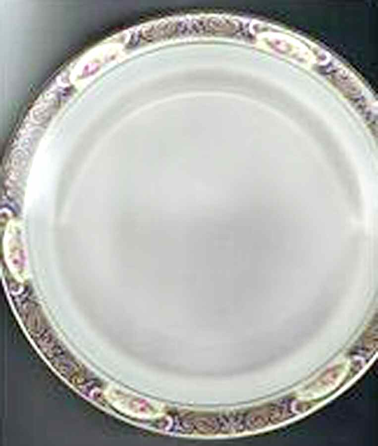 ALR8 Dinner Plate by Albright-1